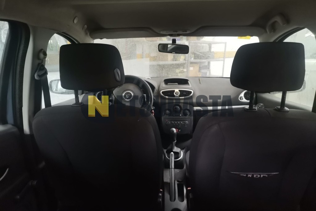 Renault Clio 1.2 TCE 2008