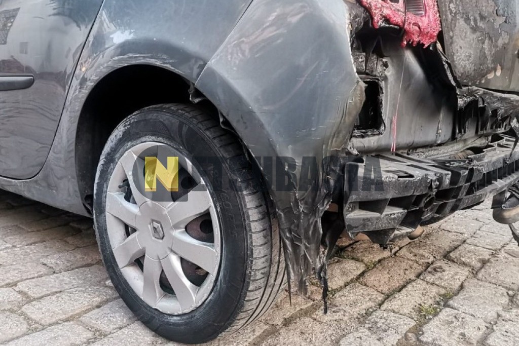 Renault Clio 1.2 TCE 2008