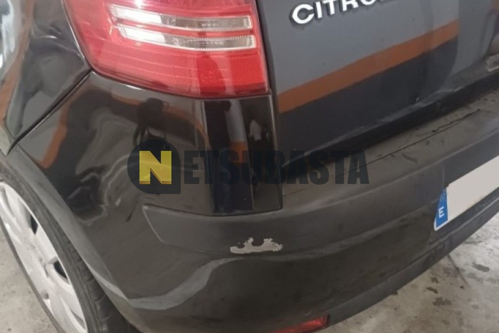 Citroën C4 1.6 HDi 2005