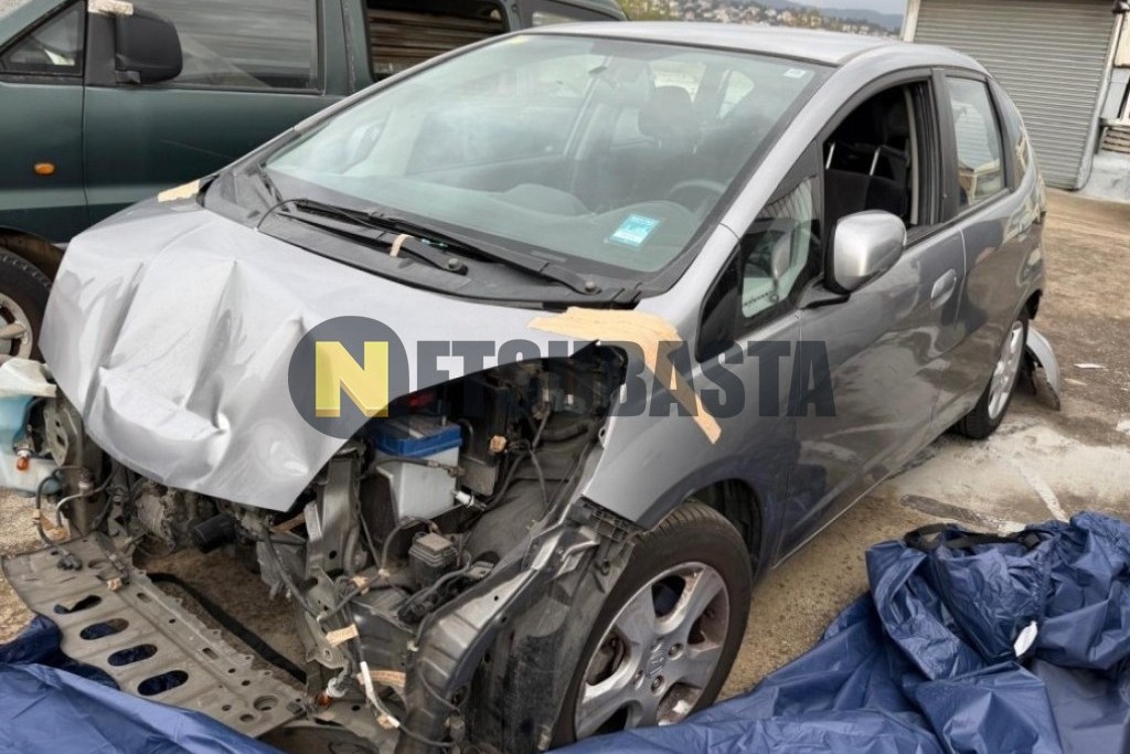 Honda Jazz 1.4 i-VTEC 2010