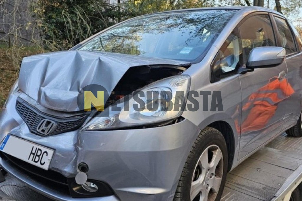 Honda Jazz 1.4 i-VTEC 2010
