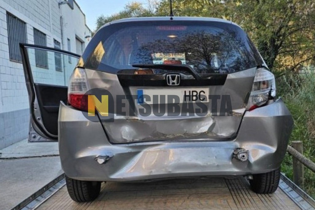 Honda Jazz 1.4 i-VTEC 2010