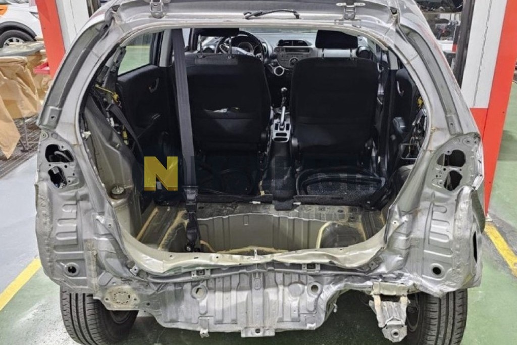 Honda Jazz 1.4 i-VTEC 2010