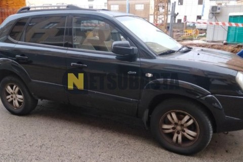 Iveco Eurocargo ML 120E18 Frigorifico 2007