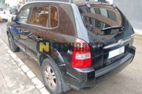 Iveco Eurocargo ML 120E18 Frigorifico 2007