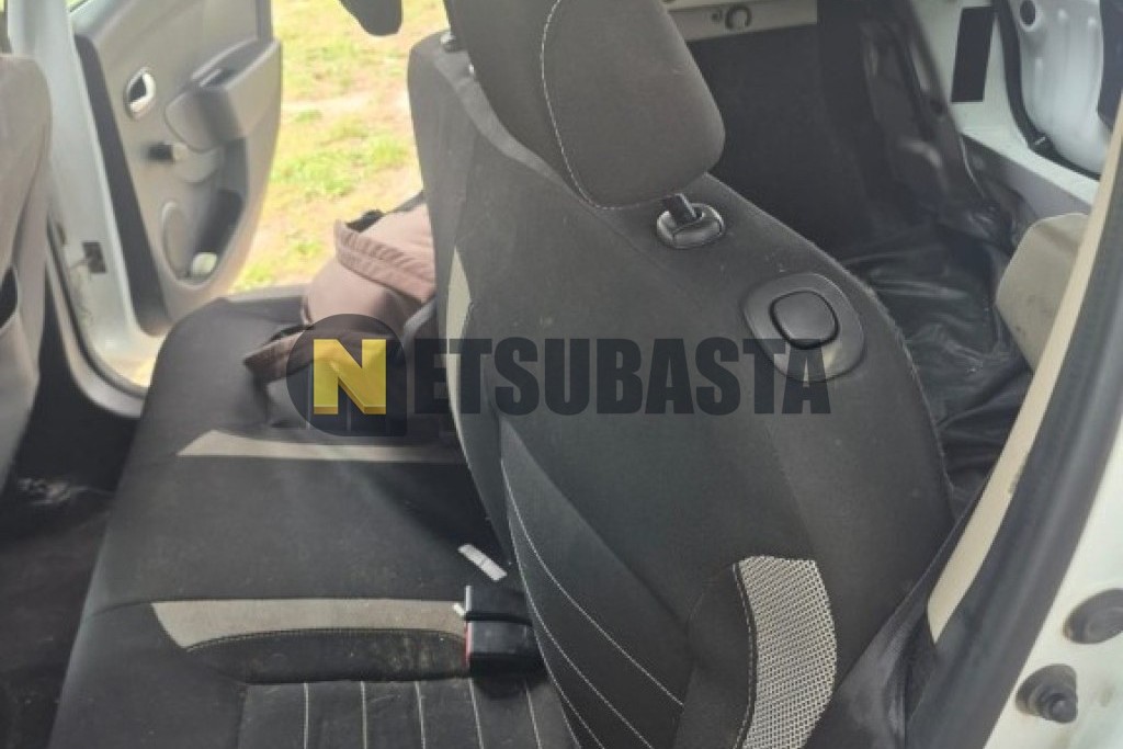 Dacia Sandero Stepway 1.5 dCi 2018