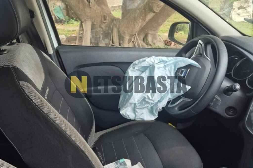 Dacia Sandero Stepway 1.5 dCi 2018