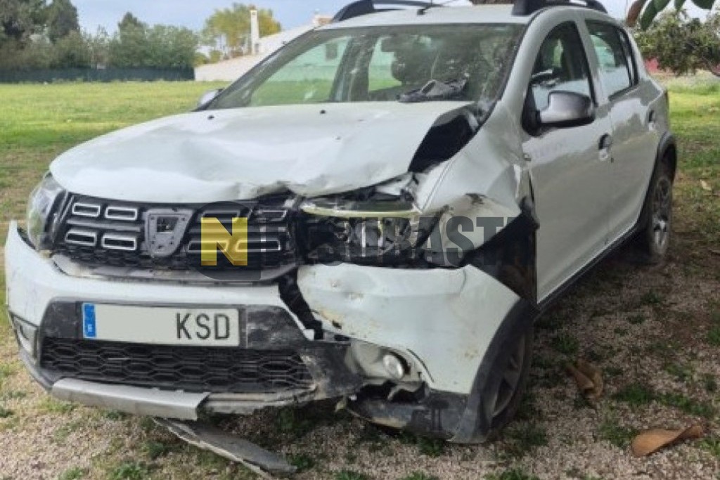 Dacia Sandero Stepway 1.5 dCi 2018