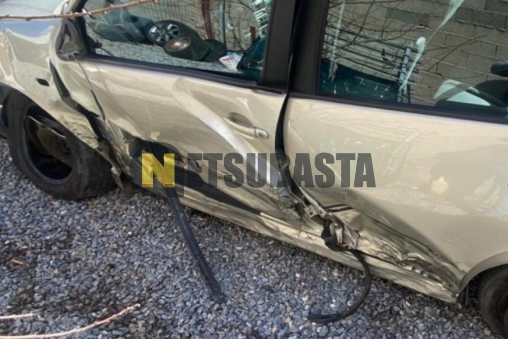 Seat Toledo 1.9 TDI 2003