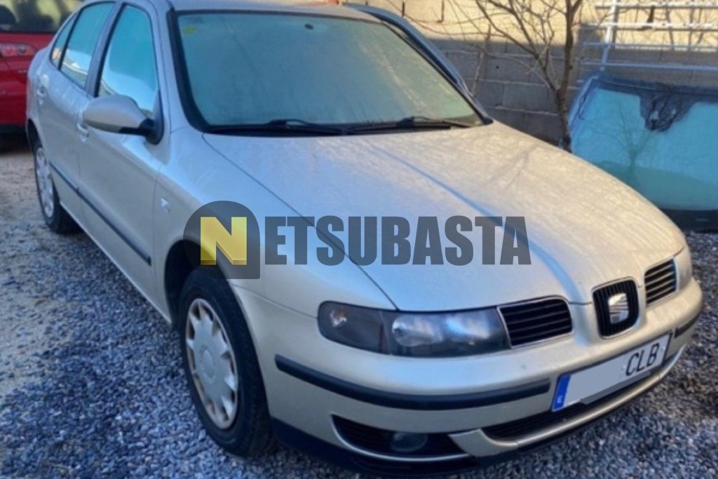 Seat Toledo 1.9 TDI 2003