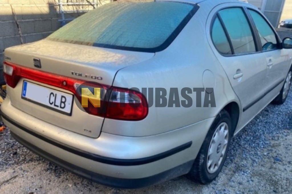 Seat Toledo 1.9 TDI 2003