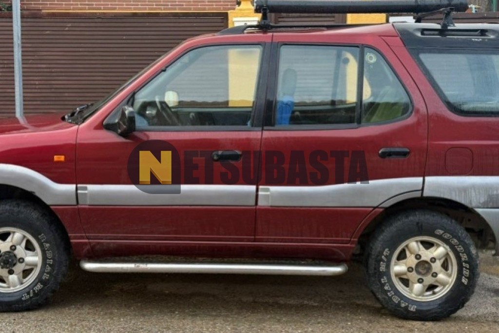 Tata Safari 2.0 4x4 2000