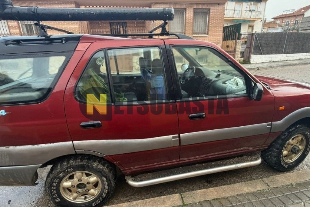 Tata Safari 2.0 4x4 2000