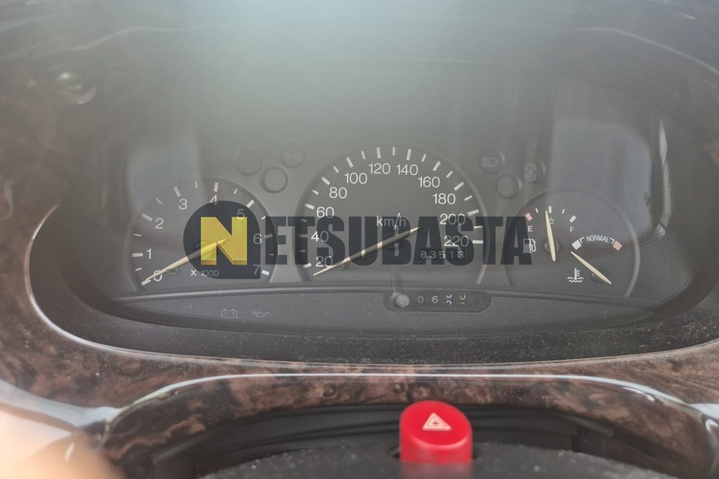 Ford Escort 1.8 16v 1996