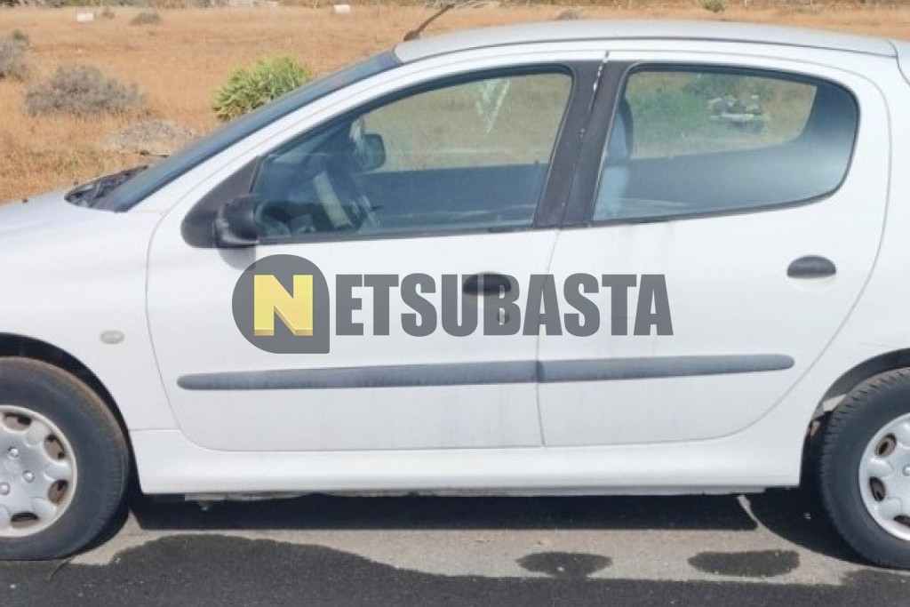 Peugeot 206 1.4 2000