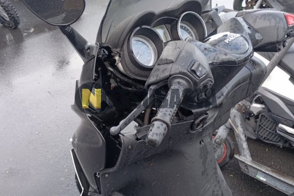 Piaggio X EVO 125 2015