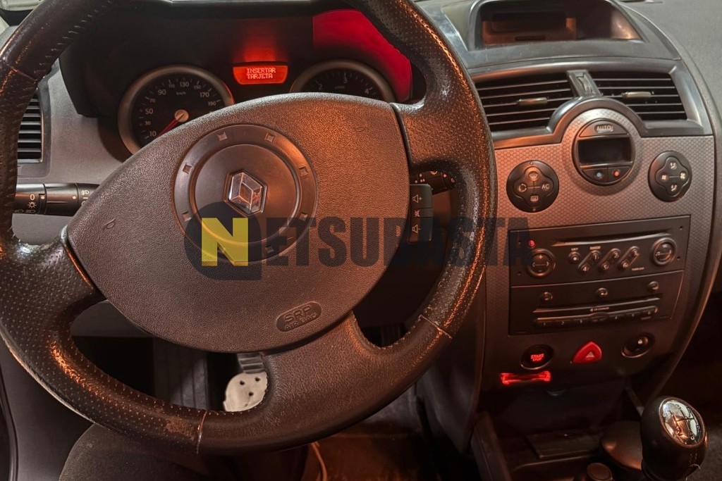 Renault Megane 1.9 dCi 2004