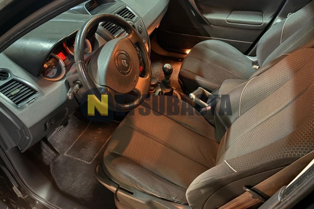 Renault Megane 1.9 dCi 2004