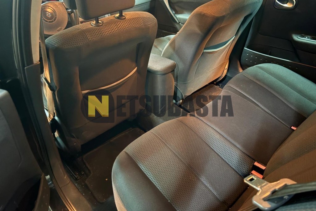 Renault Megane 1.9 dCi 2004