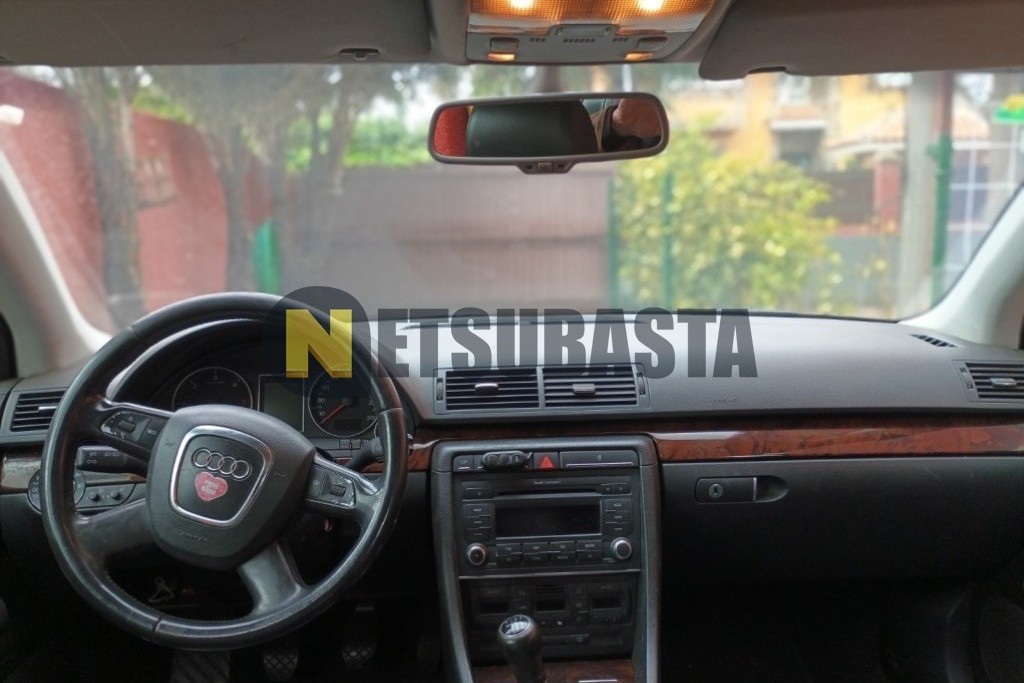 Audi A4 Avant 2.0 TDI 2008