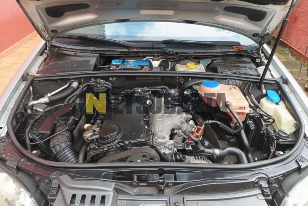 Audi A4 Avant 2.0 TDI 2008