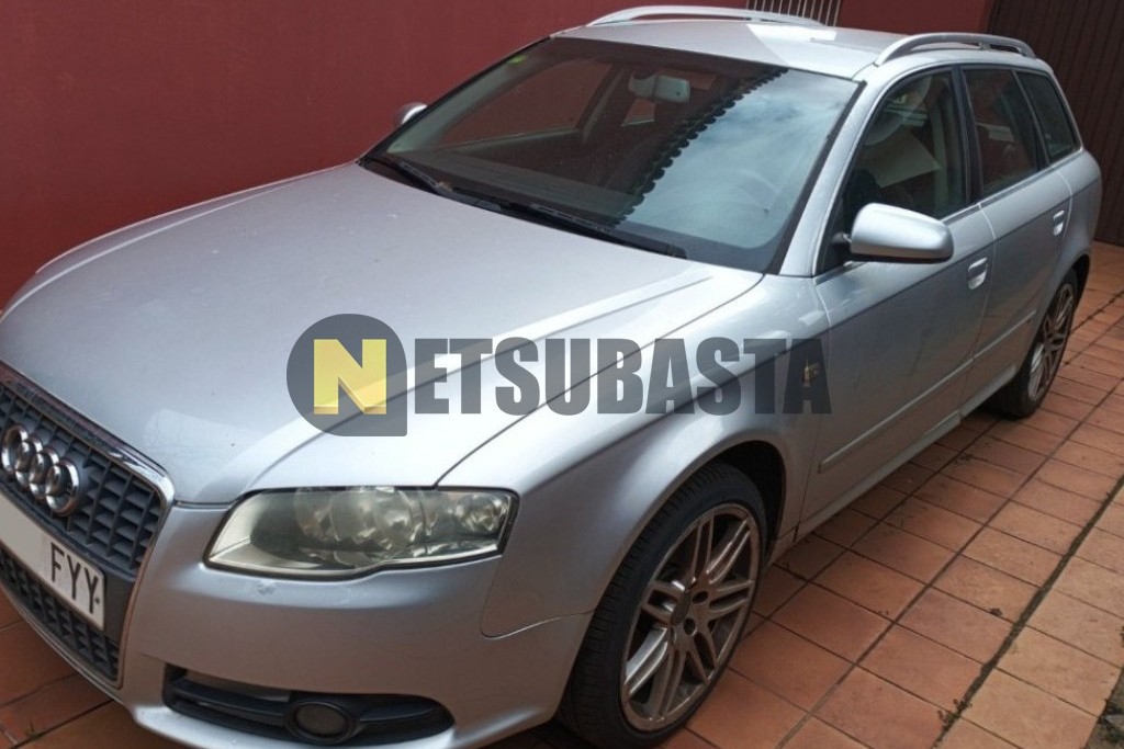 Audi A4 Avant 2.0 TDI 2008