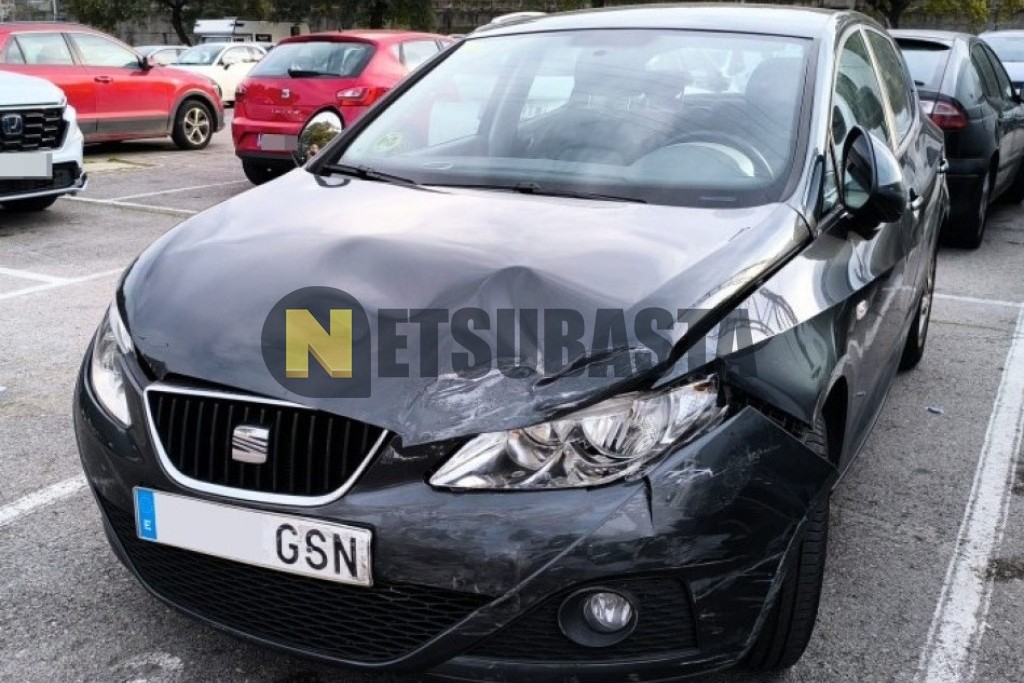 Seat Ibiza 1.6 TDI 2009