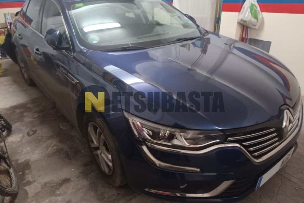 Renault Talisman 1.6 dCi 2017