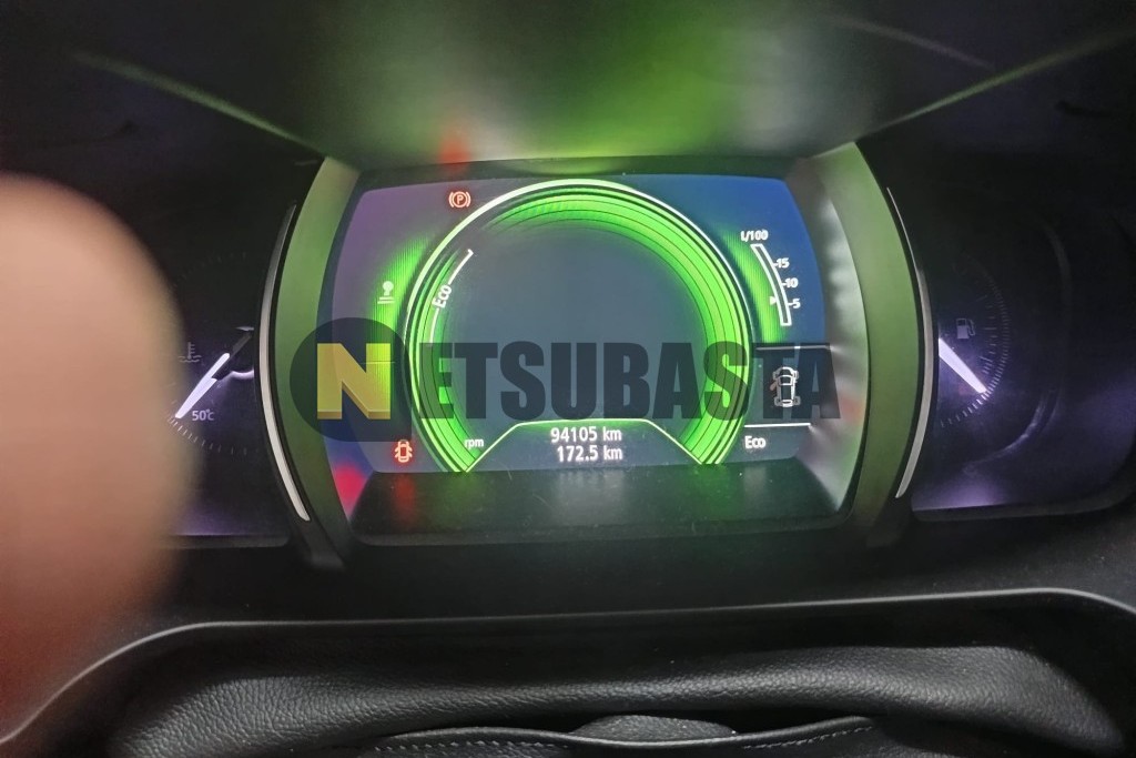 Renault Talisman 1.6 dCi 2017