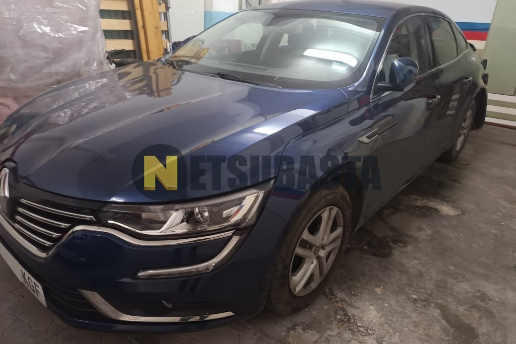 Renault Talisman 1.6 dCi 2017