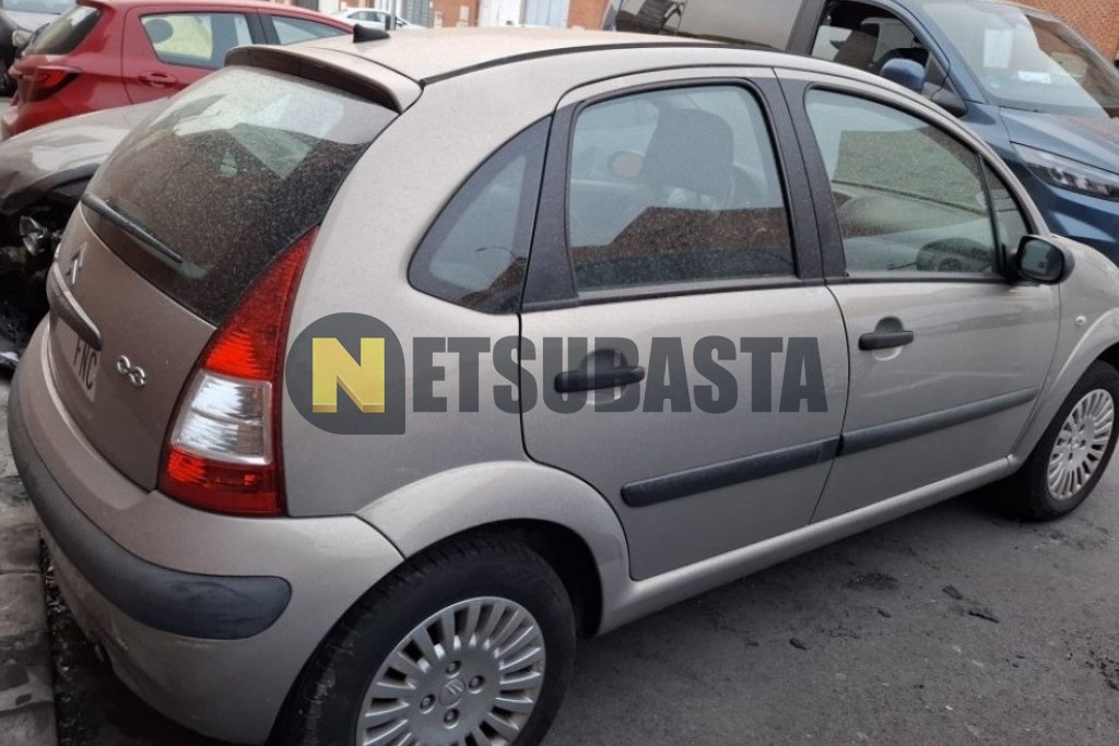 Citroën C3 1.4i 2007