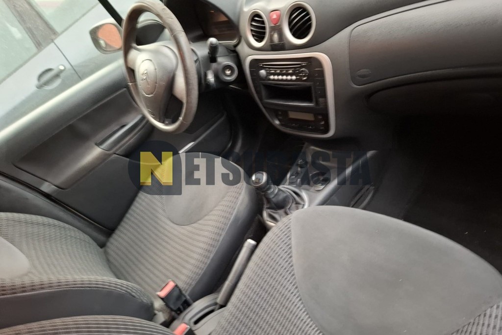 Citroën C3 1.4i 2007