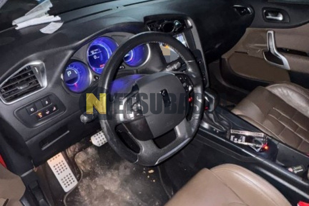 DS DS4 Crossback 1.6 THP EAT6 2016