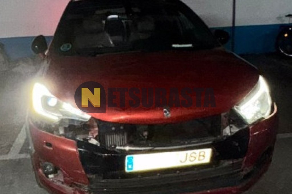 DS DS4 Crossback 1.6 THP EAT6 2016