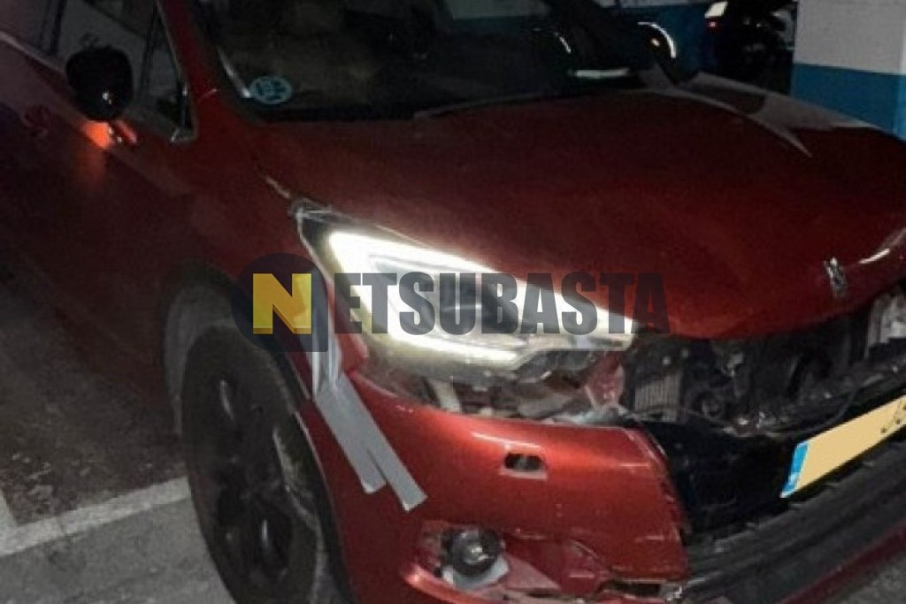 DS DS4 Crossback 1.6 THP EAT6 2016