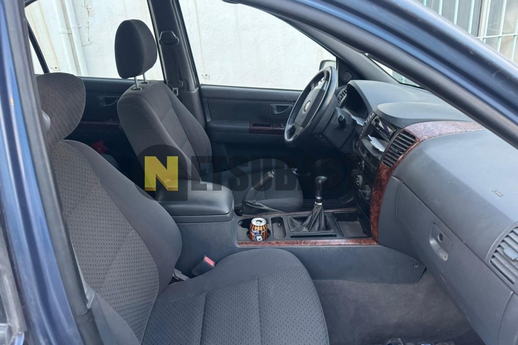 Kia Sorento 2.5 CRDi 2003