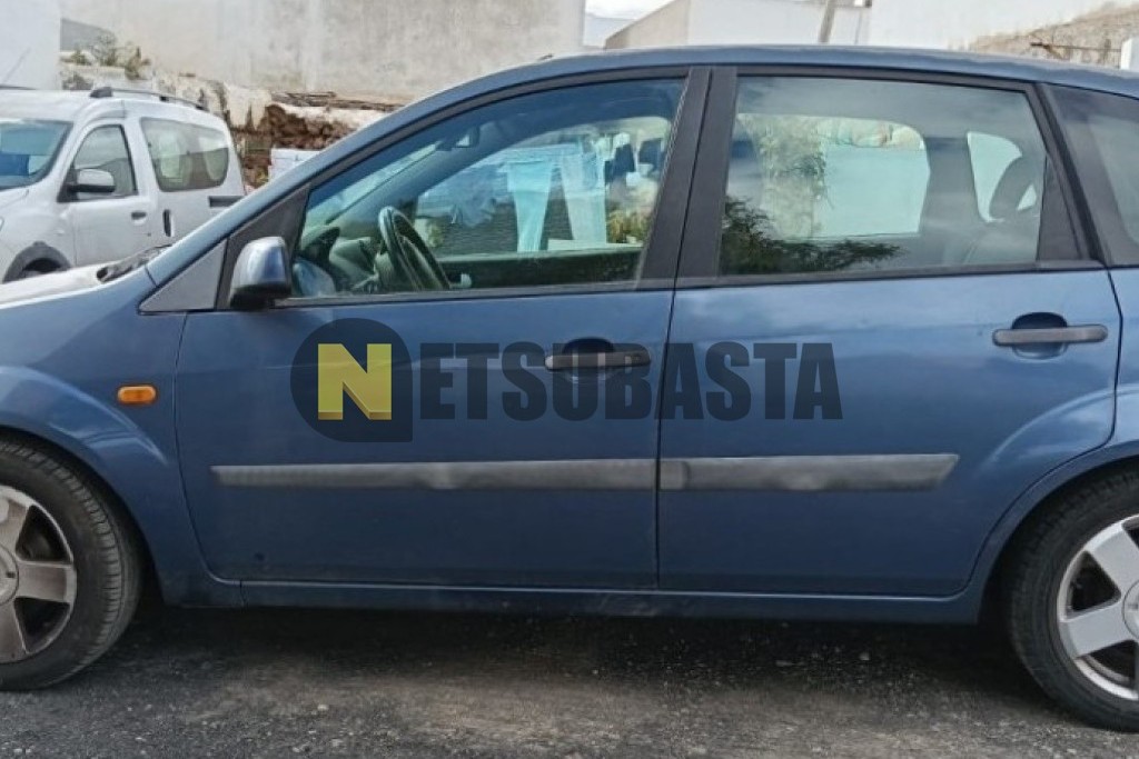 Ford Fiesta 1.4 TDCi 2006