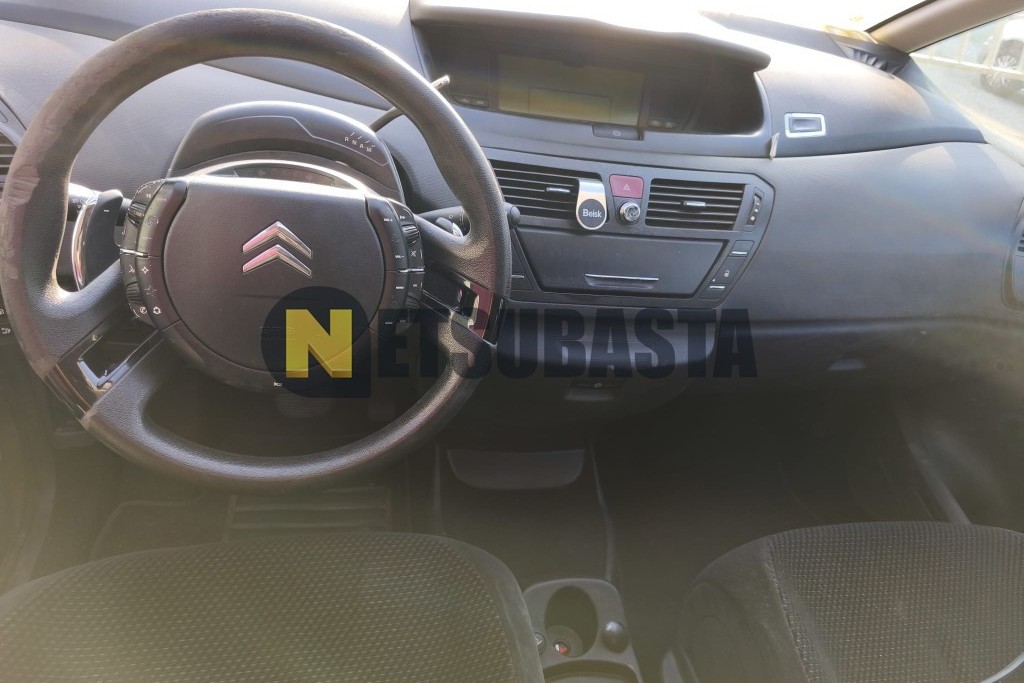 Citroën Grand C4 Picasso 2.0 HDi FAP CMP 2009