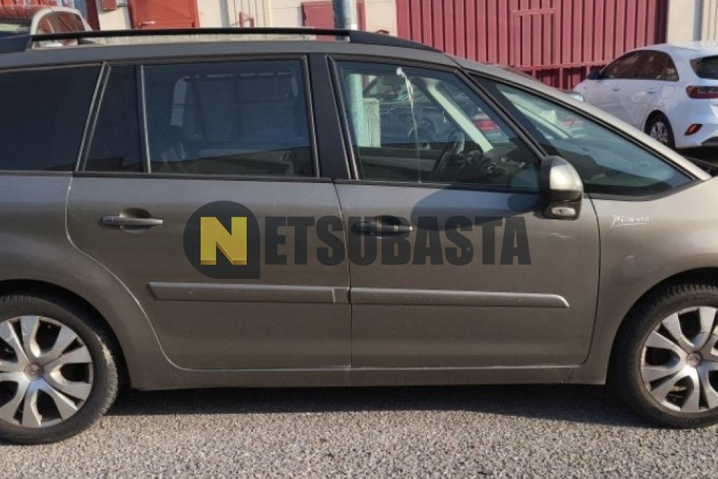 Citroën Grand C4 Picasso 2.0 HDi FAP CMP 2009