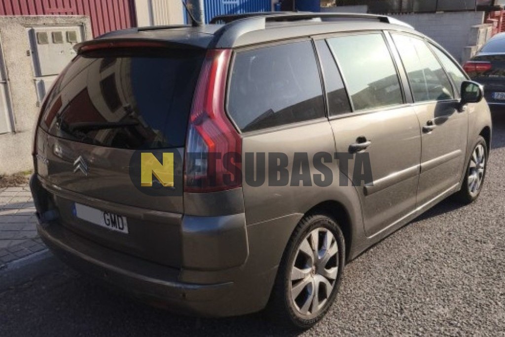 Citroën Grand C4 Picasso 2.0 HDi FAP CMP 2009