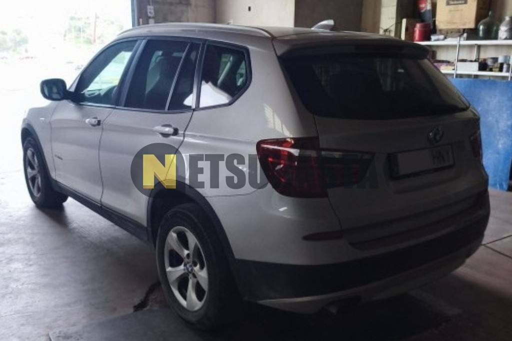 Bmw X3 xDrive20d Aut. 2013