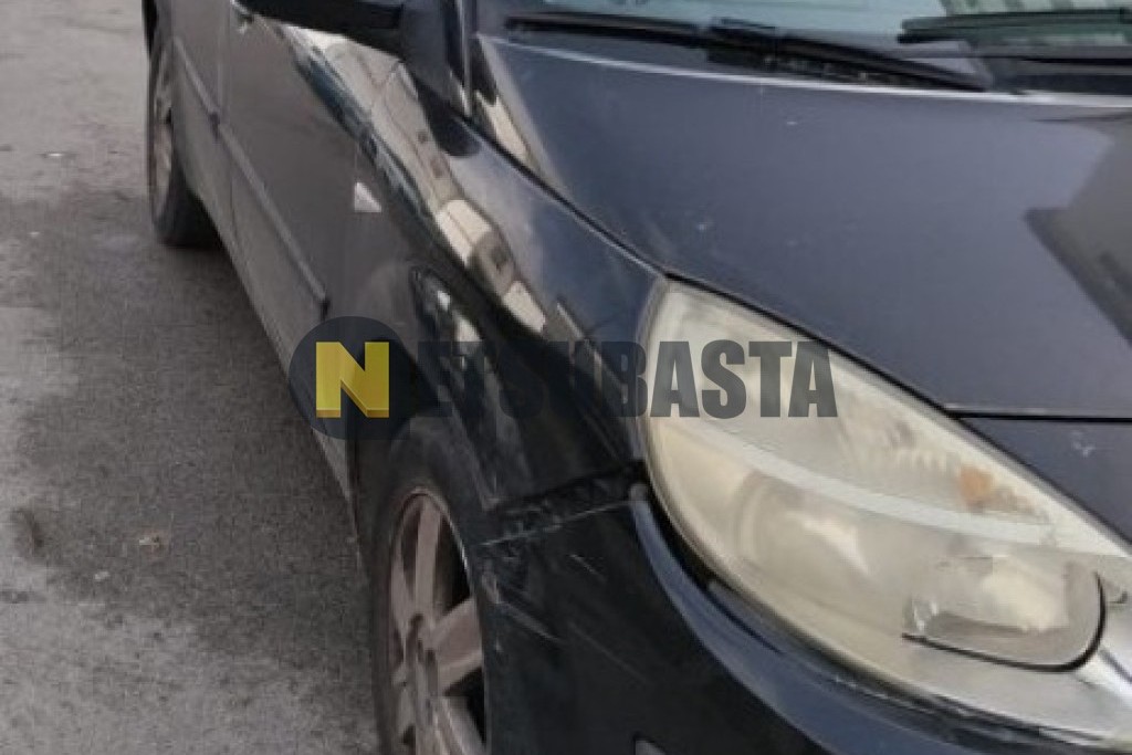 Renault Grand Scenic 1.6 7 plazas 2006