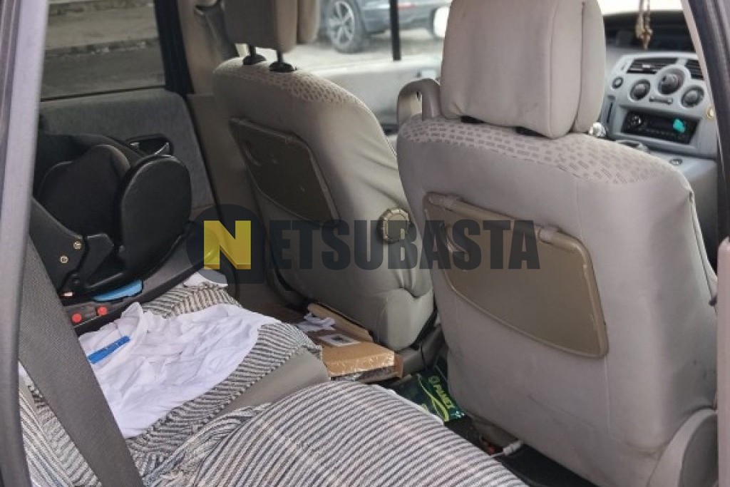 Renault Grand Scenic 1.6 7 plazas 2006