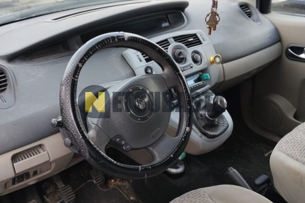 Renault Grand Scenic 1.6 7 plazas 2006