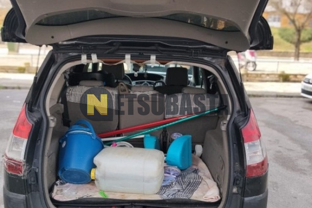 Renault Grand Scenic 1.6 7 plazas 2006