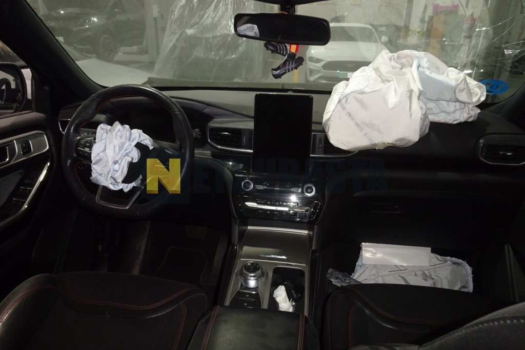 Ford Explorer 3.0 PHEV AWD 2022