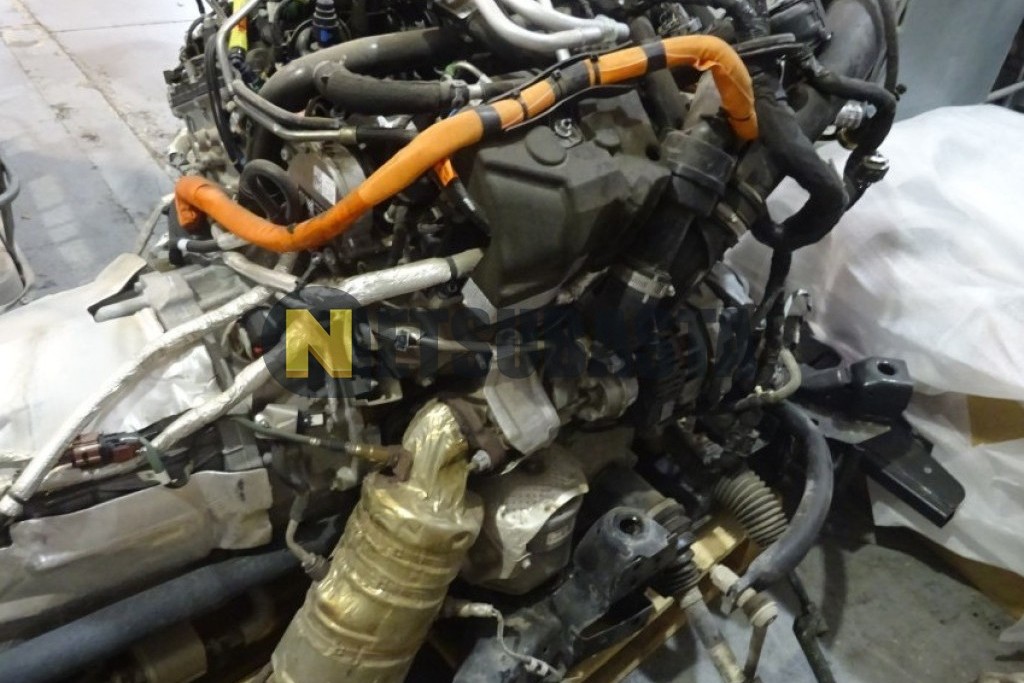 Ford Explorer 3.0 PHEV AWD 2022