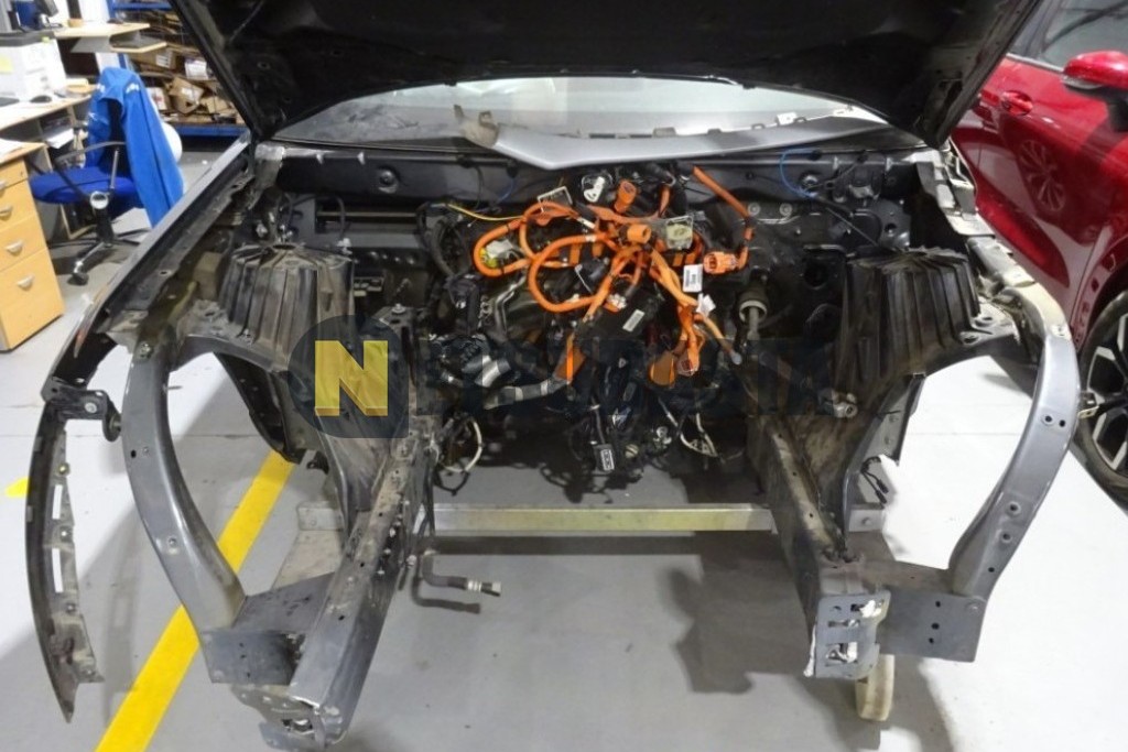 Ford Explorer 3.0 PHEV AWD 2022