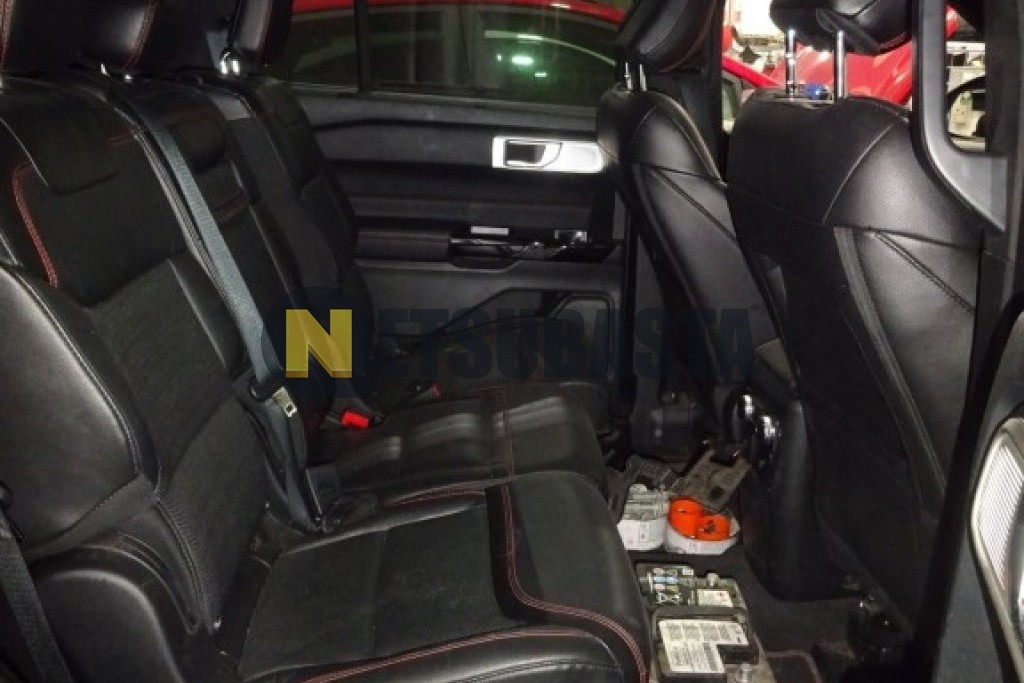 Ford Explorer 3.0 PHEV AWD 2022