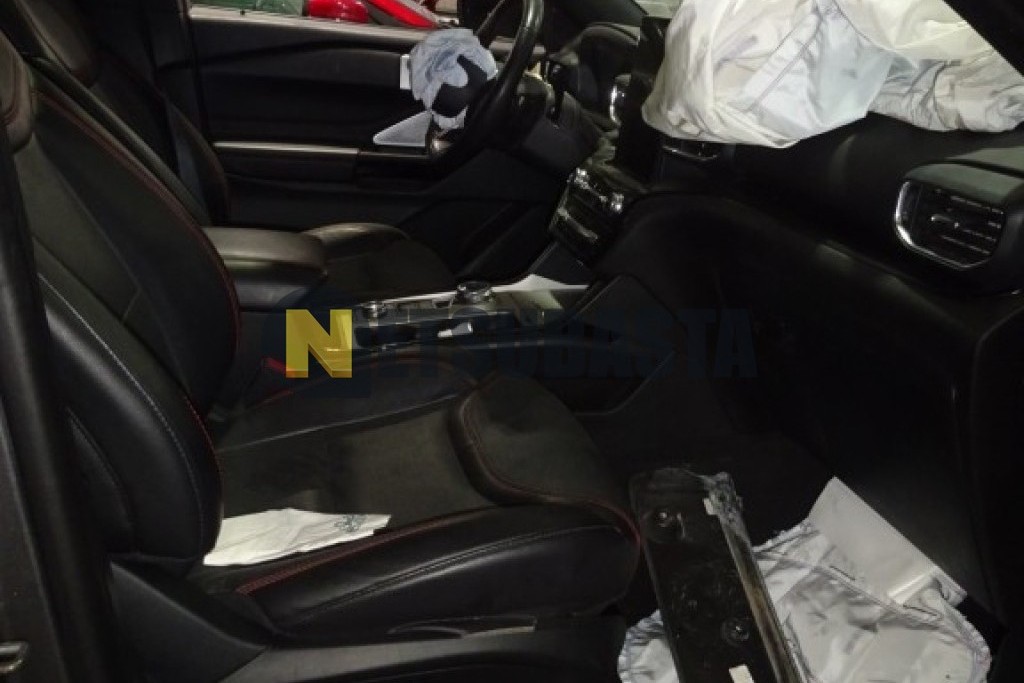 Ford Explorer 3.0 PHEV AWD 2022